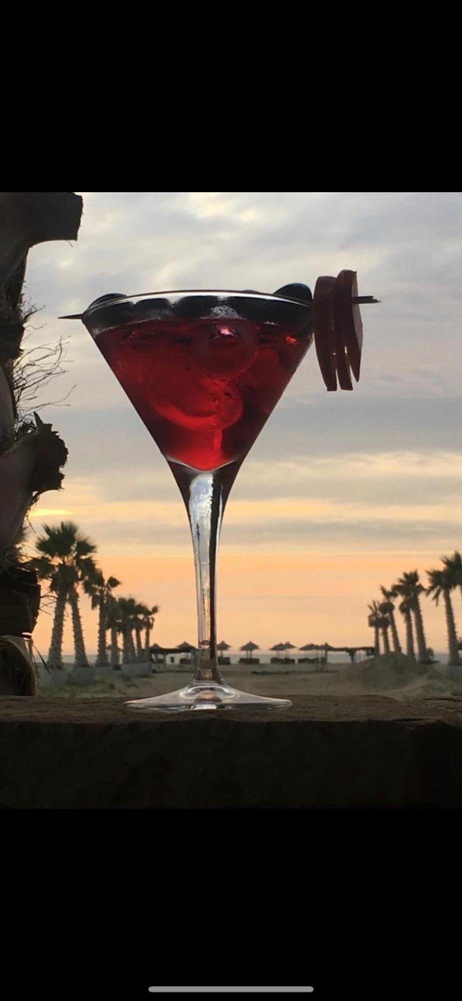 Saint Tropez Durres Hotell Bisht Kamez Eksteriør bilde
